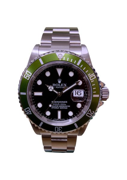 Rolex Submariner Kermit